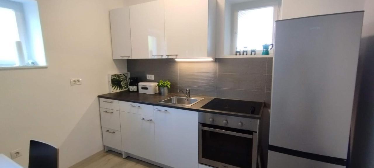 Rotor Appartement Pula Buitenkant foto
