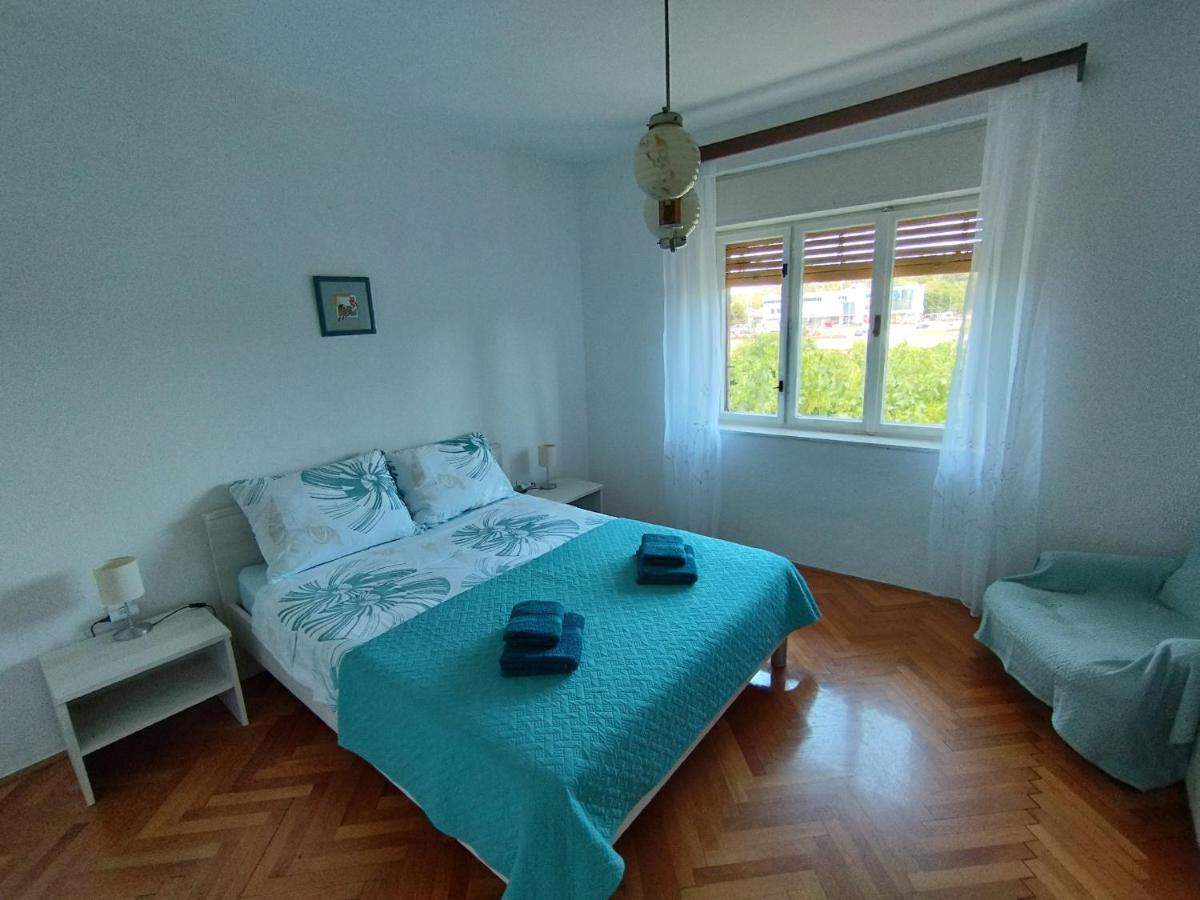 Rotor Appartement Pula Buitenkant foto